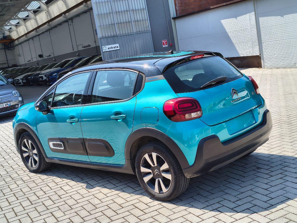 CITROEN - C3 - PureTech 83 S&S Plus