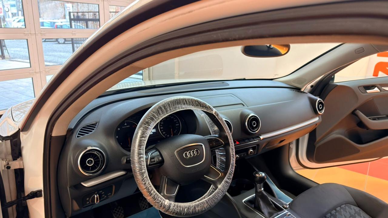 Audi A3 1.6 TDI Ambition
