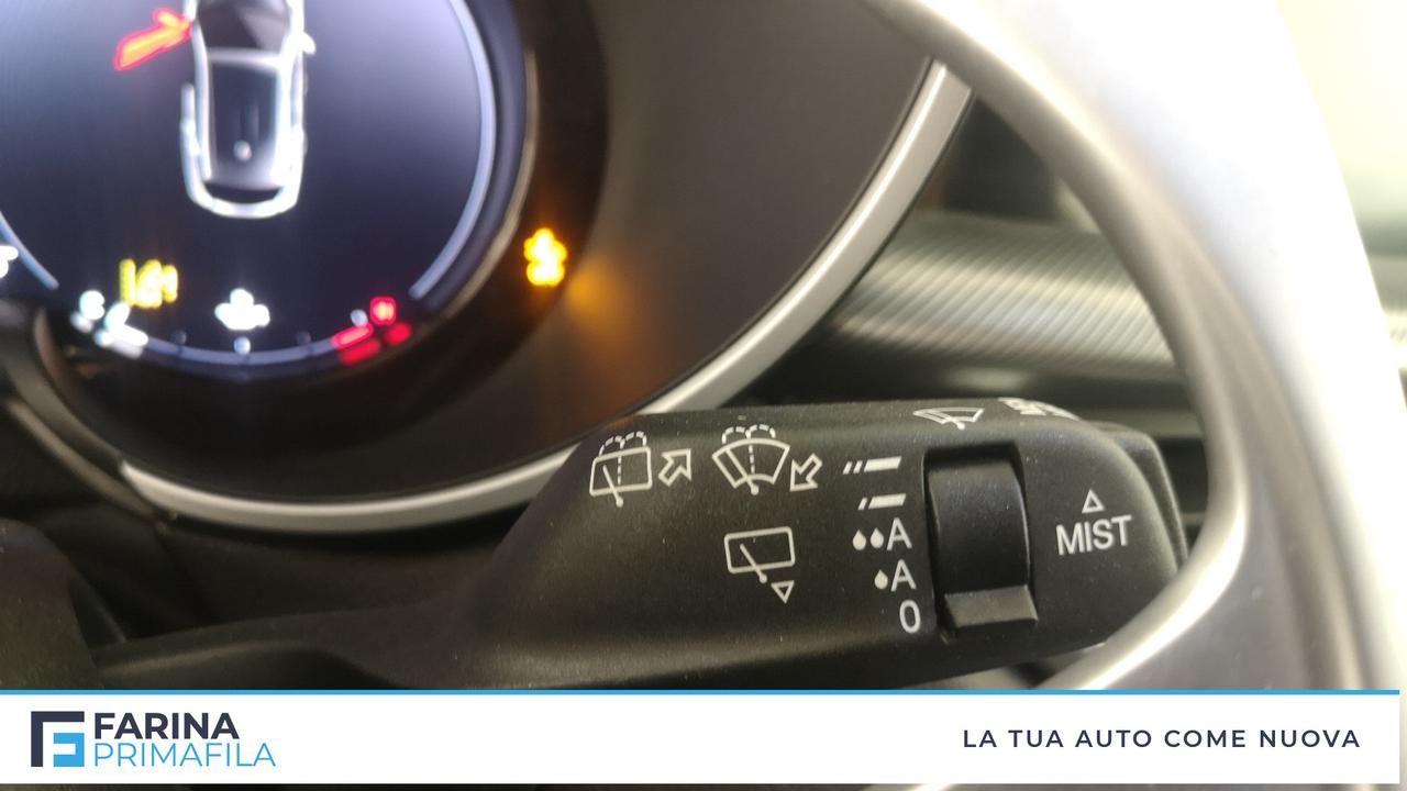 ALFA ROMEO Stelvio 2023 - Stelvio 2.2 t Sprint rwd 160cv auto