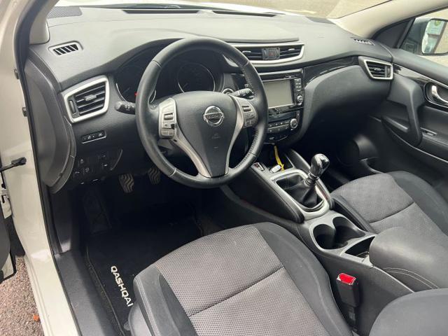 NISSAN Qashqai 1.5 dCi Tekna