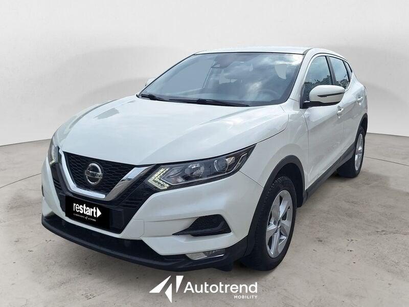 Nissan Qashqai 1.5 dCi 115 CV NAVI Business N1 Autocarro