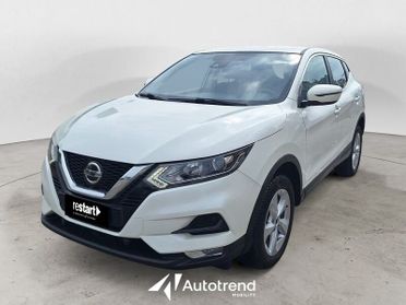 Nissan Qashqai 1.5 dCi 115 CV NAVI Business N1 Autocarro