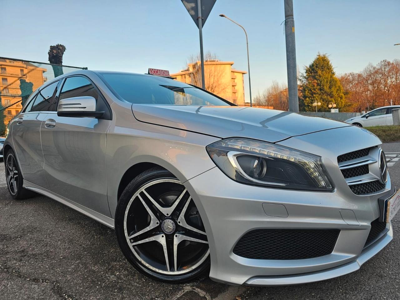 Mercedes-benz A 180 CDI 110cv Premium*AMG*Pelle*Navi*Bi-Xeno*