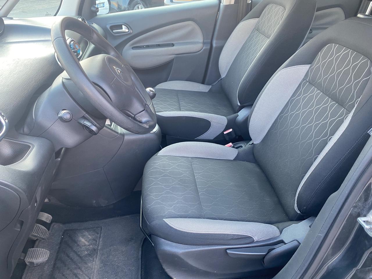 Citroen C3 Picasso 1.6 HDi 90 Attraction