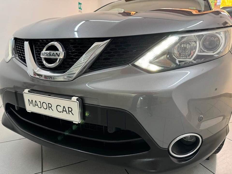 Nissan Qashqai 1.5 dCi Acenta 110 CV