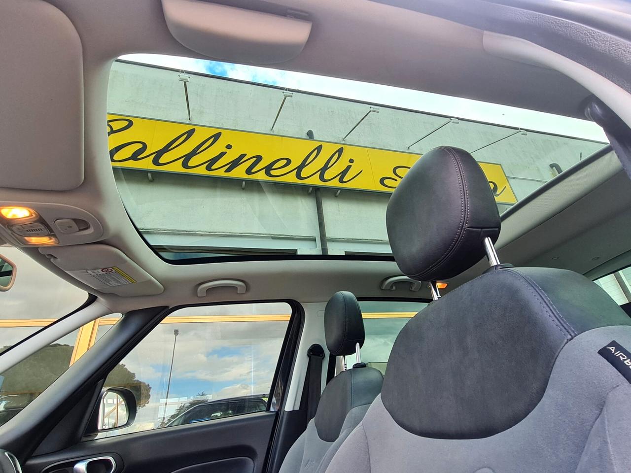 Fiat 500L 1.3 Multijet 85 CV Lounge