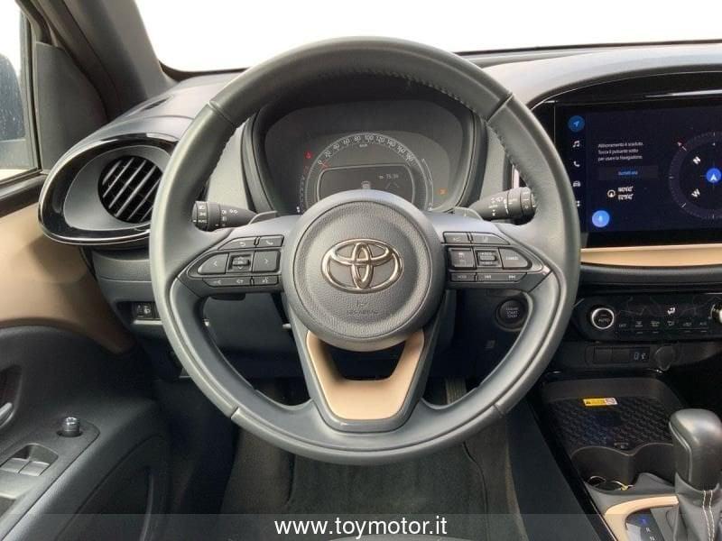 Toyota Aygo X 1.0 VVT-i 72 CV 5 porte Lounge S-CVT