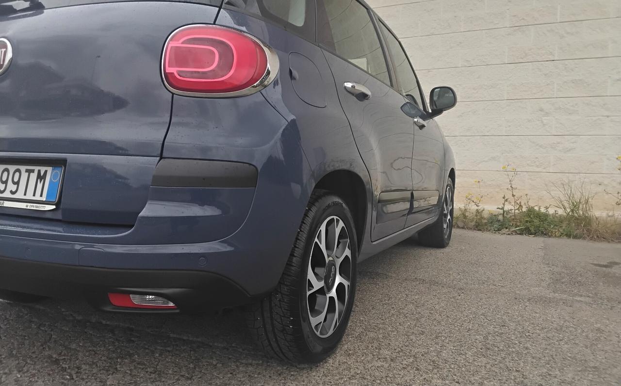 Fiat 500L 1.3 Multijet 95 CV 120°