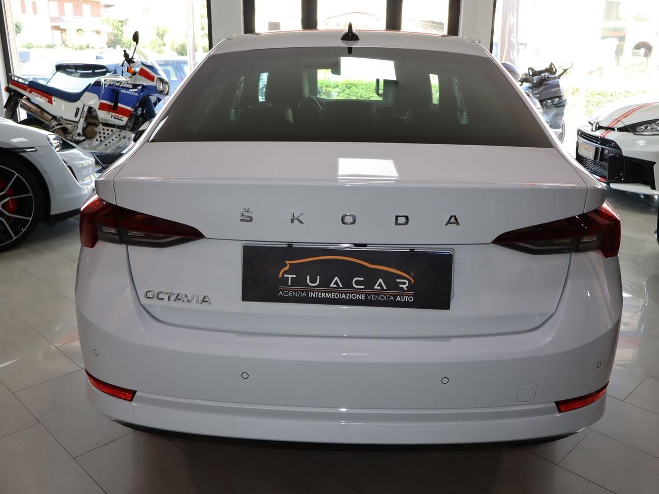Skoda Octavia Style 1.5 TGI G-TEC #11971