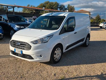 Ford transit connect euro6 lungo