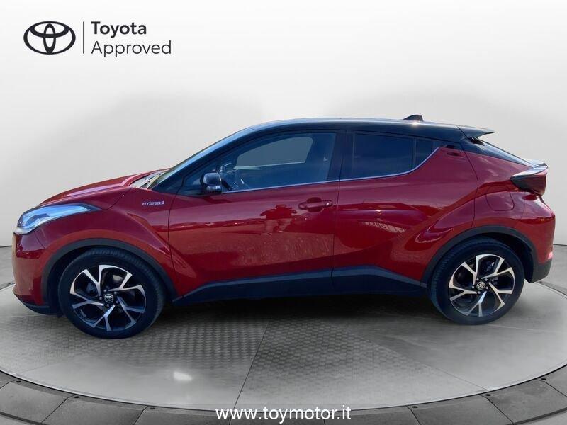 Toyota C-HR (2016-2023) 2.0 Hybrid E-CVT Trend