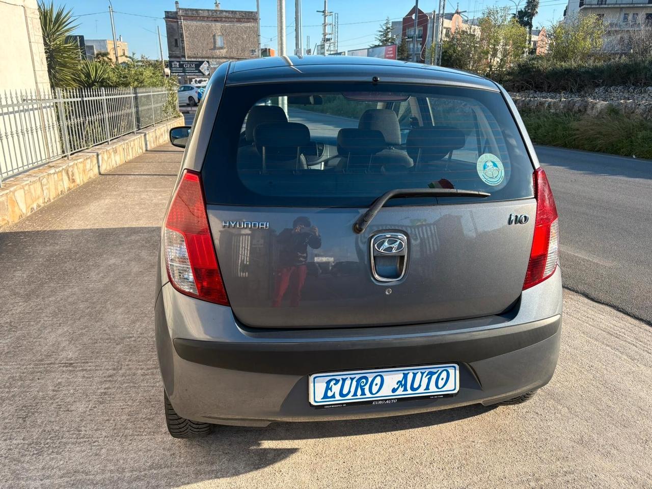 Hyundai i10 1.1 12V BlueDrive GPL Active