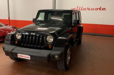 Jeep Wrangler Unlimited 2.8 CRD Rubicon