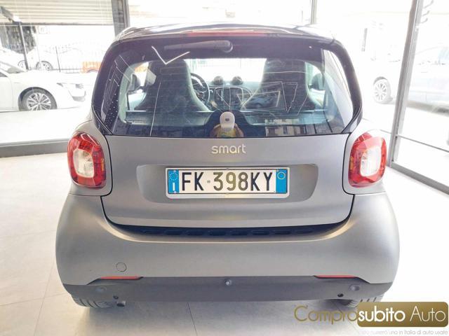 SMART ForTwo 70 1.0 twinamic Passion ( Garanzia 12 Mesi)