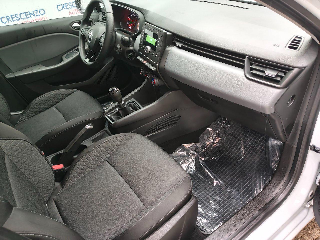 Renault Clio 5 Porte Clio 1.5 blue dci Business 85cv