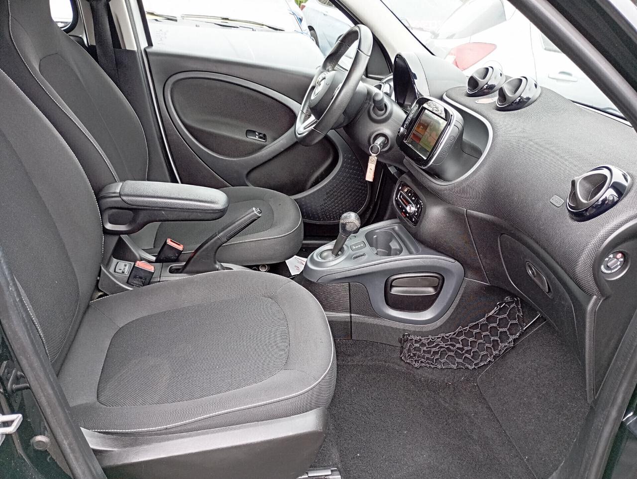 Smart ForFour 0.9 Turbo 90CV Passion Aut.