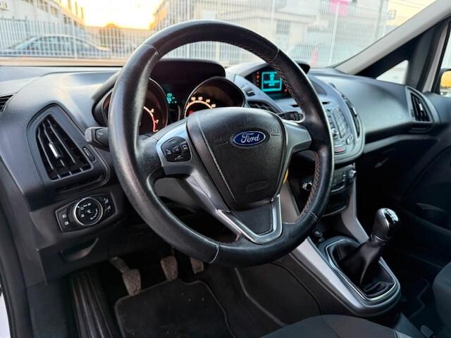 Ford B-Max 1.0 EcoBoost 100 CV Titanium 2016