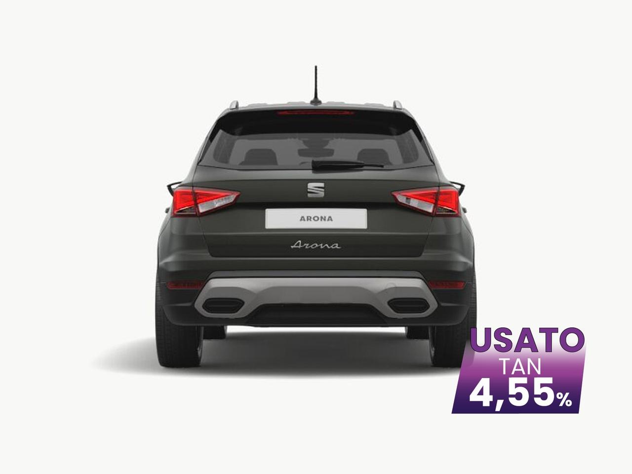 Seat Arona 1.0 ecotsi xperience 110cv