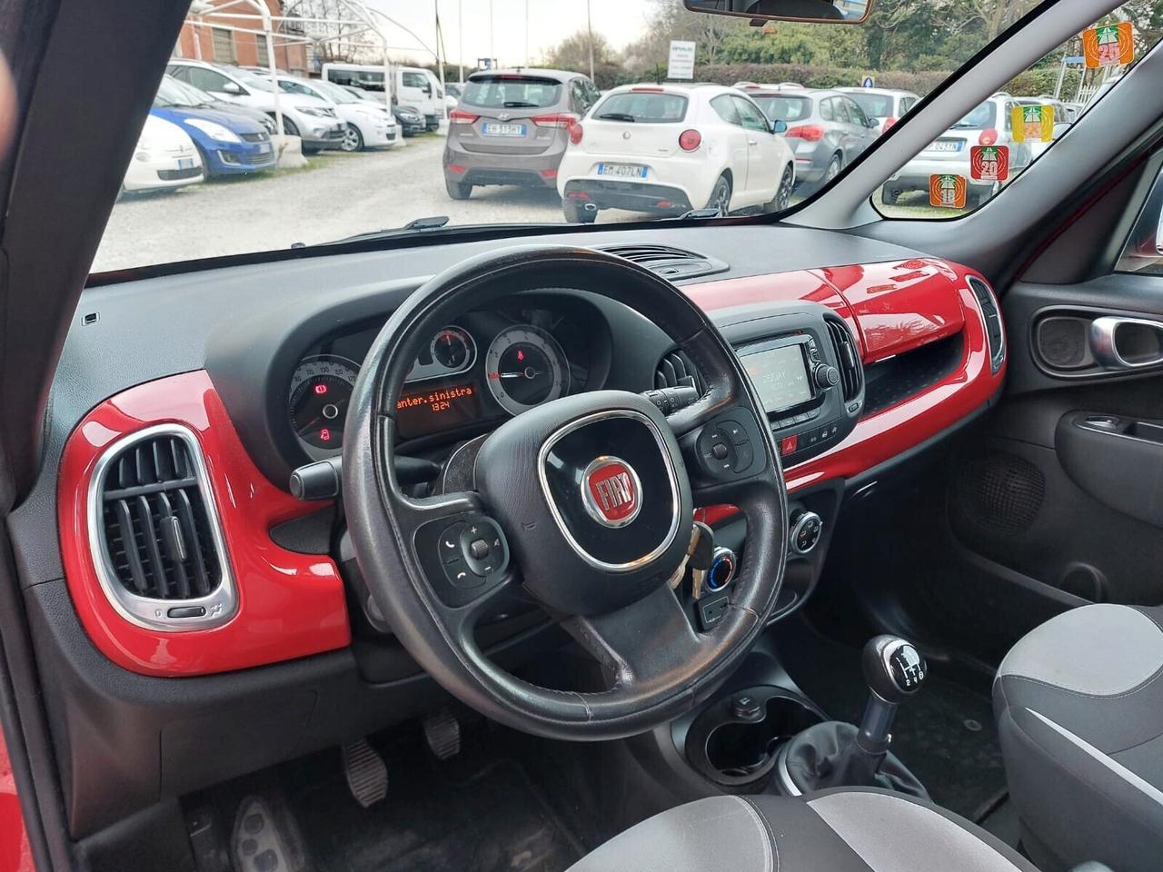 Fiat 500L 1.3 Multijet 95 CV Business UNICO PROPRIETARIO