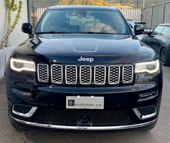 Jeep Grand Cherokee 3.0 V6 CRD 250 CV Multijet II Summit