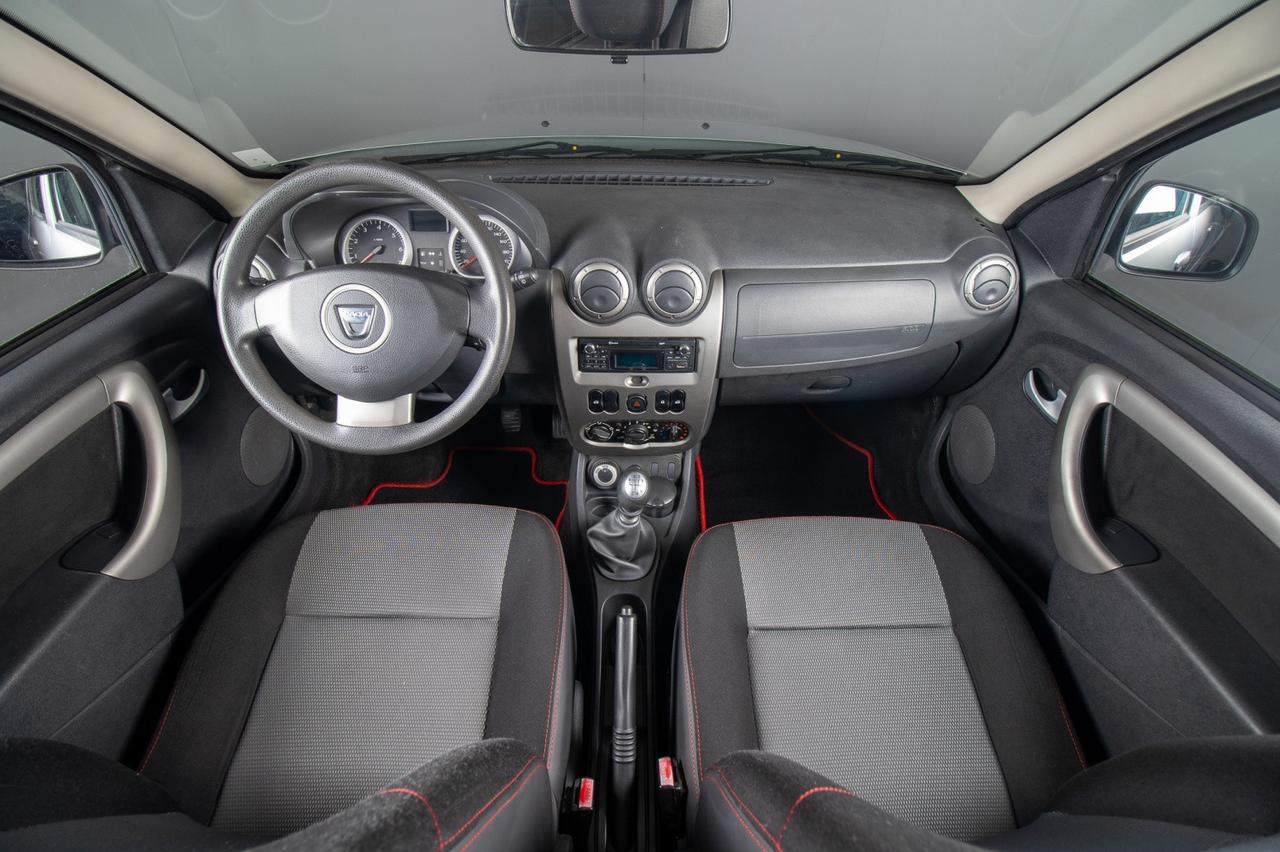 Dacia Duster 1.5 Dci 4x4 110cv