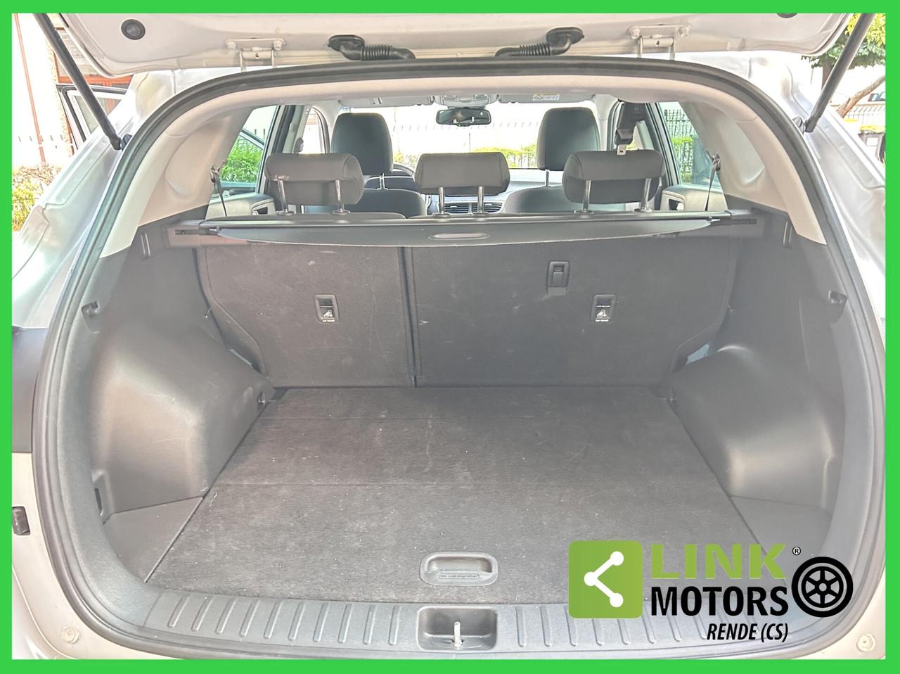 Hyundai Tucson 1.6 CRDi 116cv Unico Propr. 04/2019