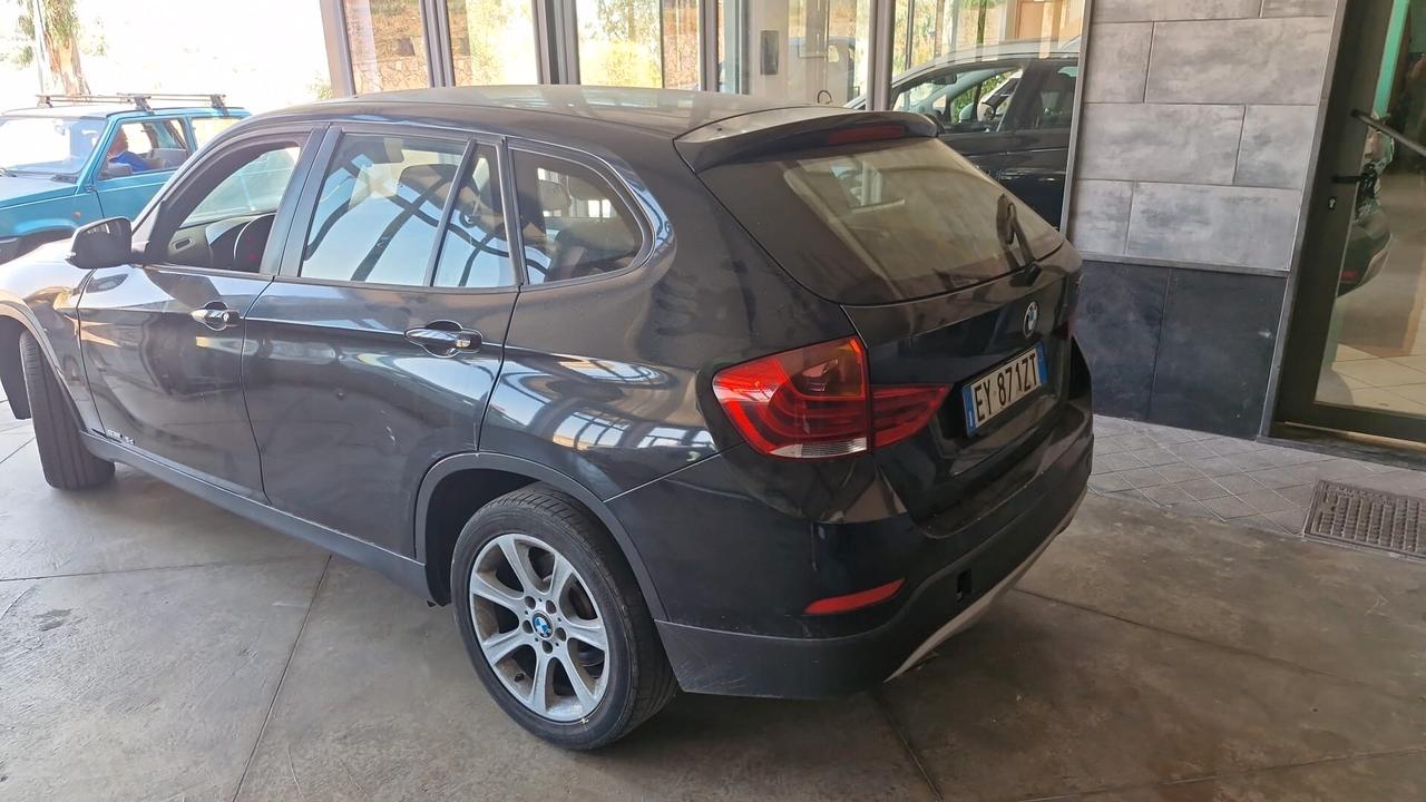 Bmw X1 sDrive18d Sport Line