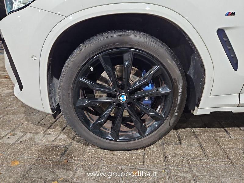BMW X4 G02 2021 xdrive20d mhev 48V Msport auto