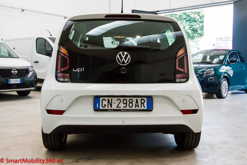 Volkswagen up! 1.0 5p. EVO move BlueMotion Technology - Ok neopatentati!!!