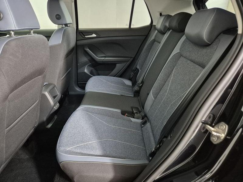 Volkswagen T-Cross 2024 1.0 tsi Style 115cv dsg