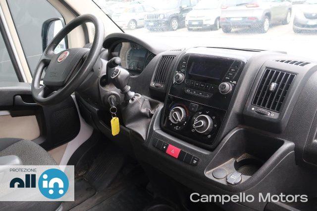 FIAT Ducato Ducato 30 CH1 2.3 Mjt 120cv