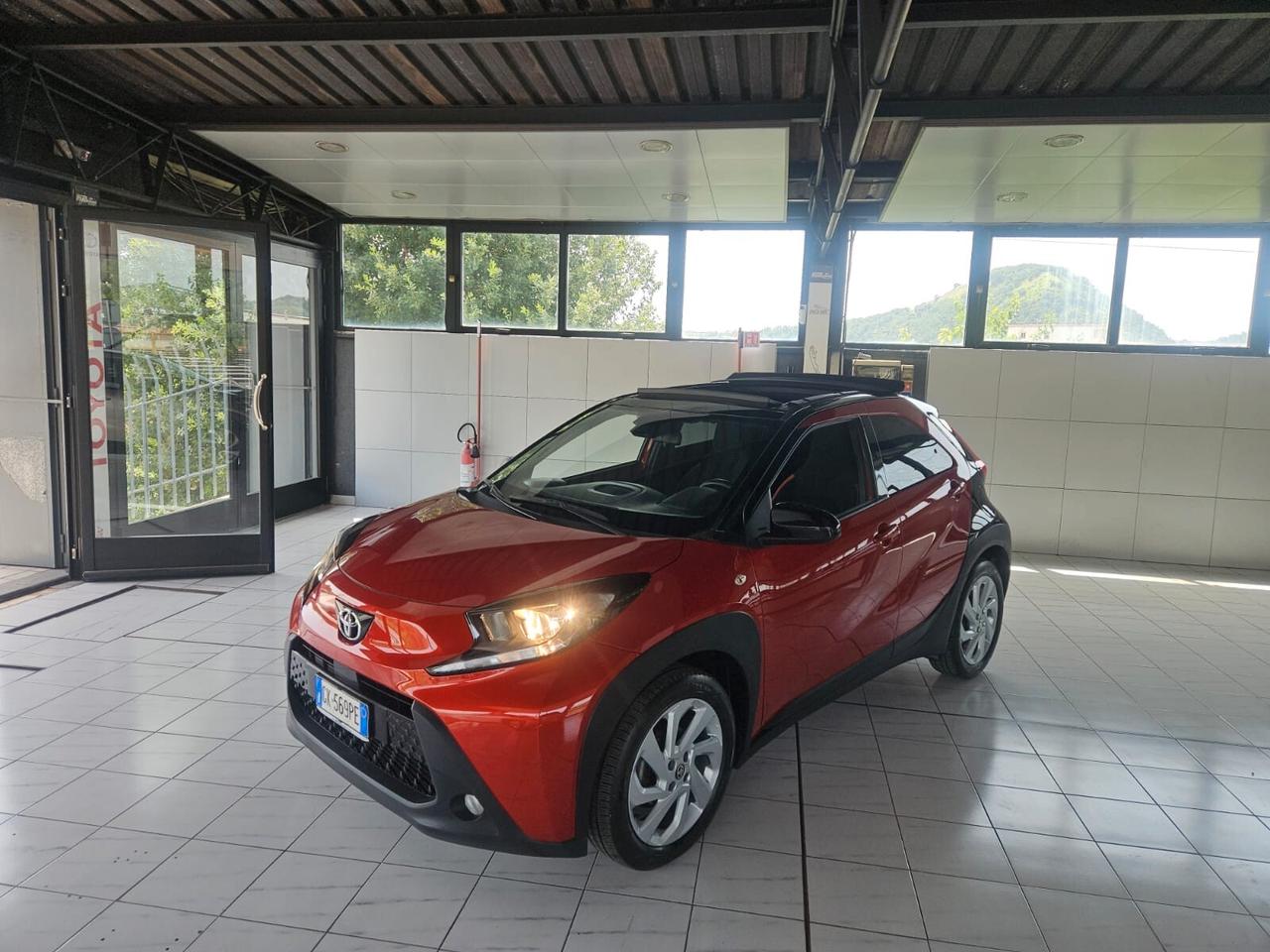 Toyota Aygo X 1.0 VVT-i 72 CV 5 porte Trend Air S-CVT