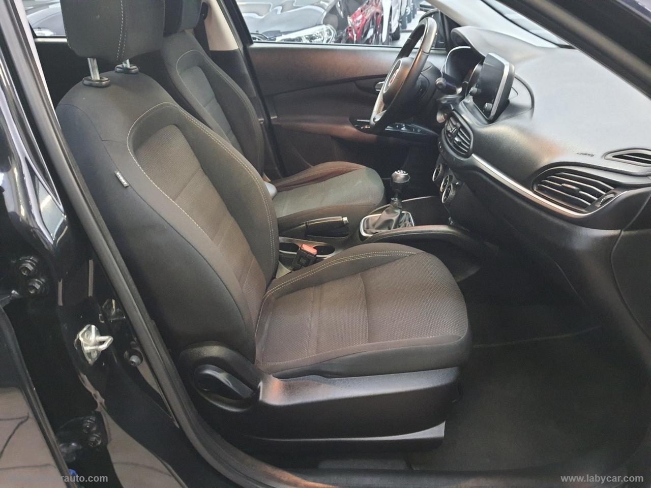 FIAT Tipo 1.4 GPL 95CV 5p. Lounge