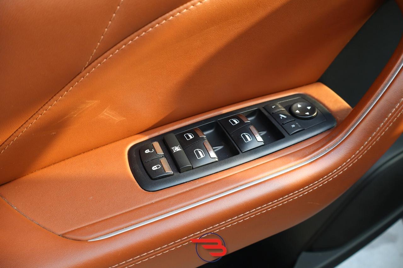 Maserati Levante V6 Diesel AWD Gransport-2019