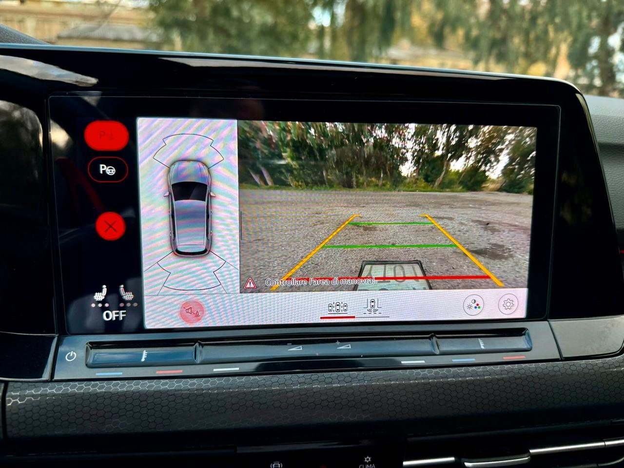 VOLKSWAGEN GOLF VIII 2.0 GTI 245 CV DSG