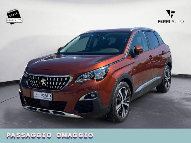PEUGEOT 3008 PureTech Turbo 130 S&S EAT6 Active