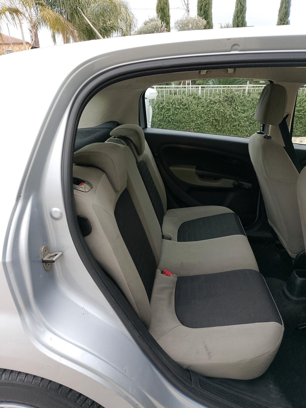 Fiat Grande Punto 1.4 benzina GPL