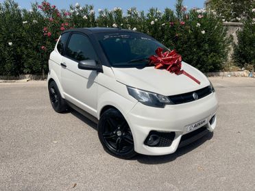 Minicar Aixam City GTO carbon