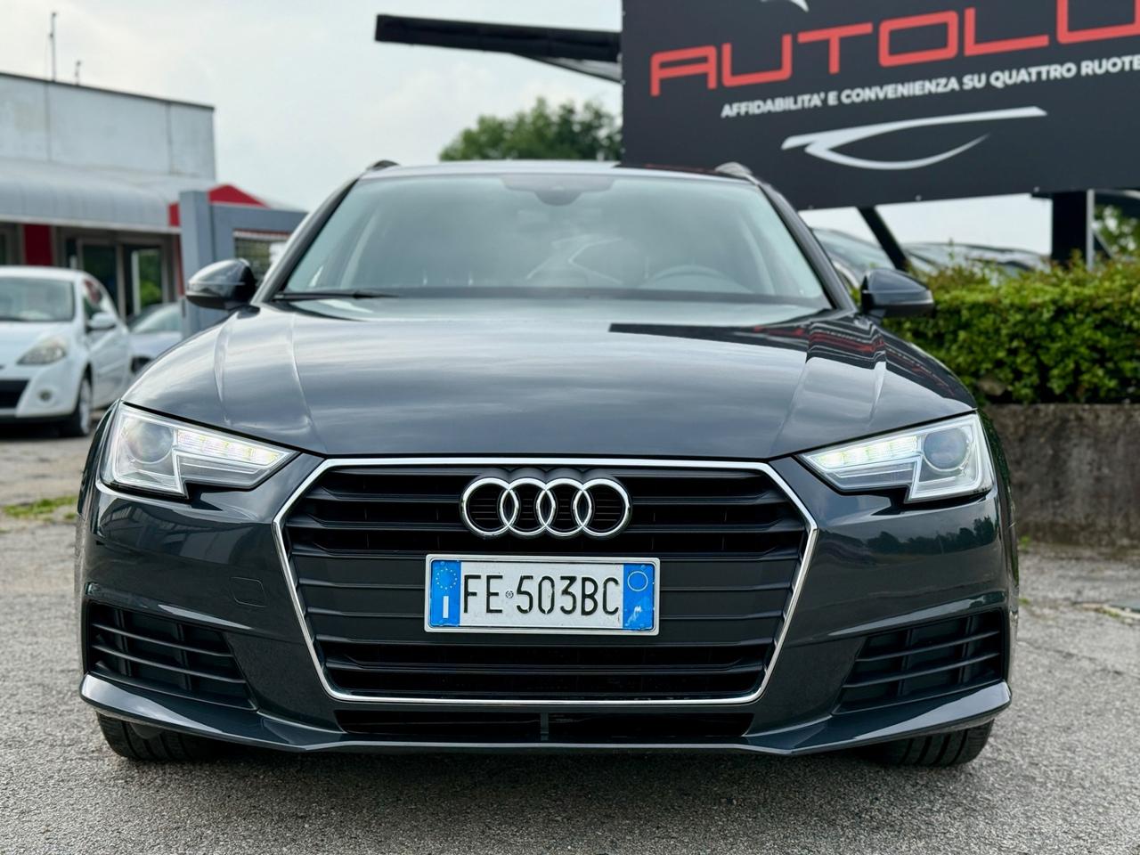 AUDI A4 AVANT 2.0 TDI 150 CV S tronic Business 2016