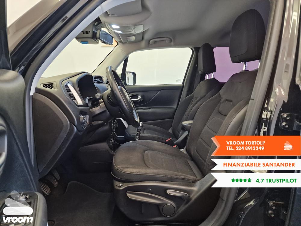 JEEP Renegade Renegade 2.0 Mjt 140CV 4WD Active...