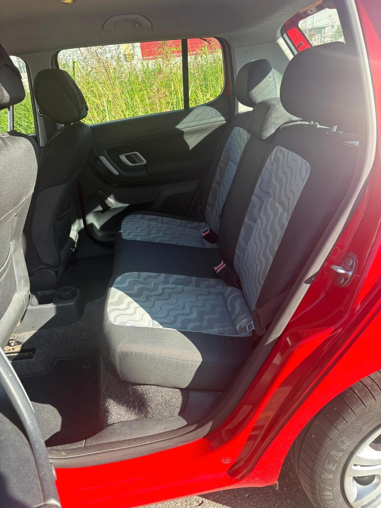 Skoda Fabia 1.2 Benzina