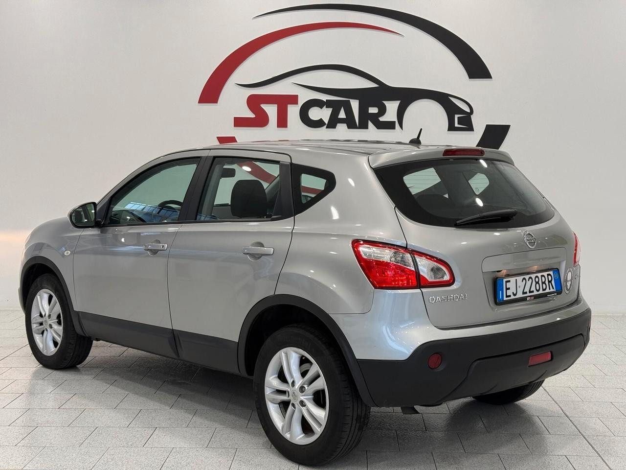 Nissan Qashqai 2.0 dCi DPF Visia 150cv