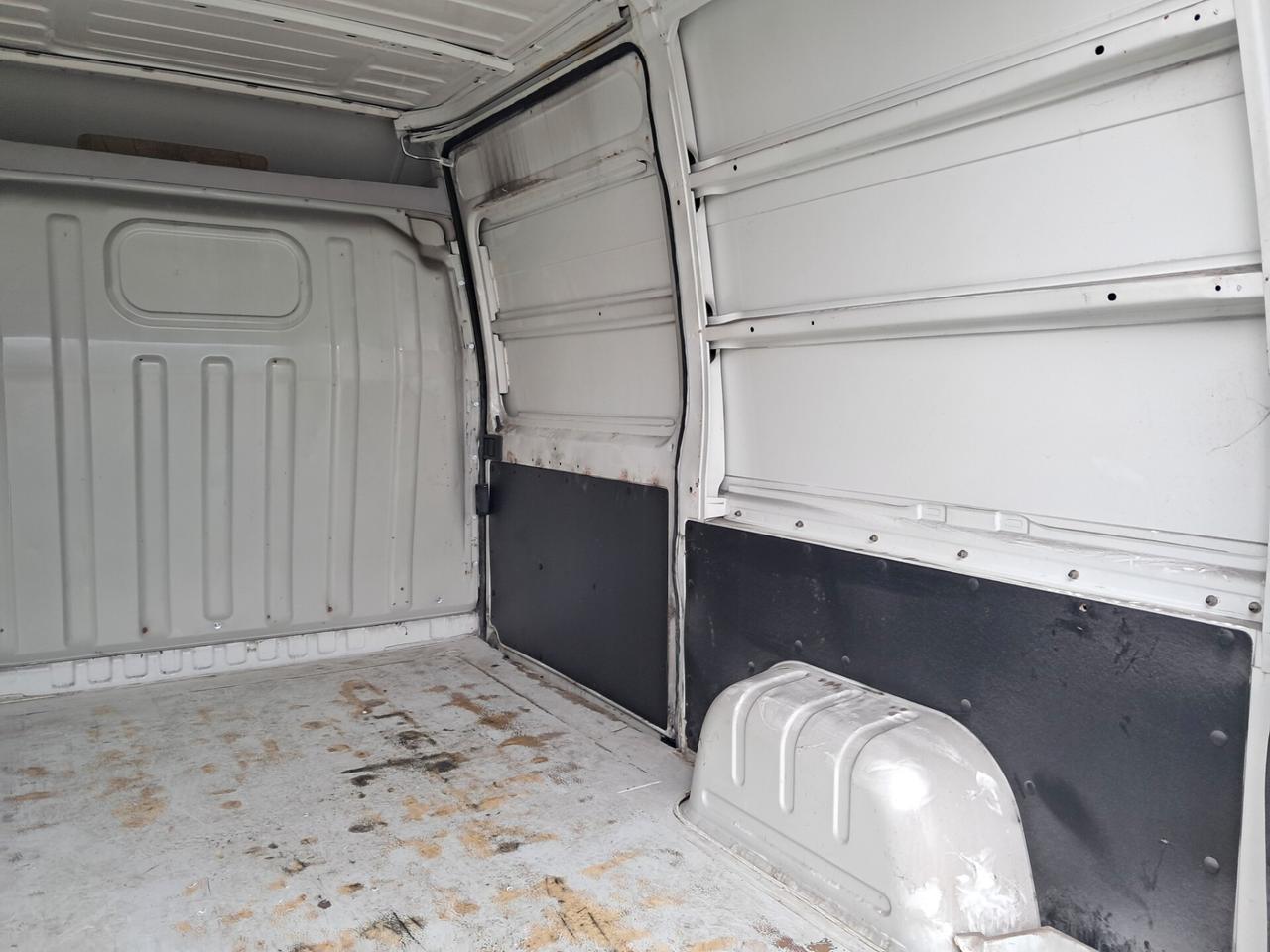 FIAT DUCATO METANO