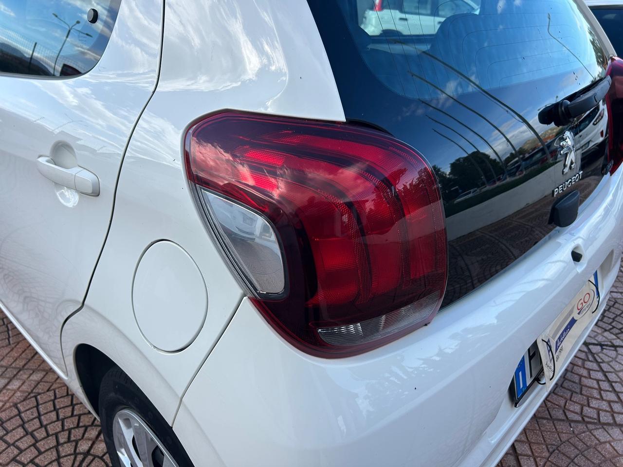 Peugeot 108 VTi 68 5 porte Active TOP!
