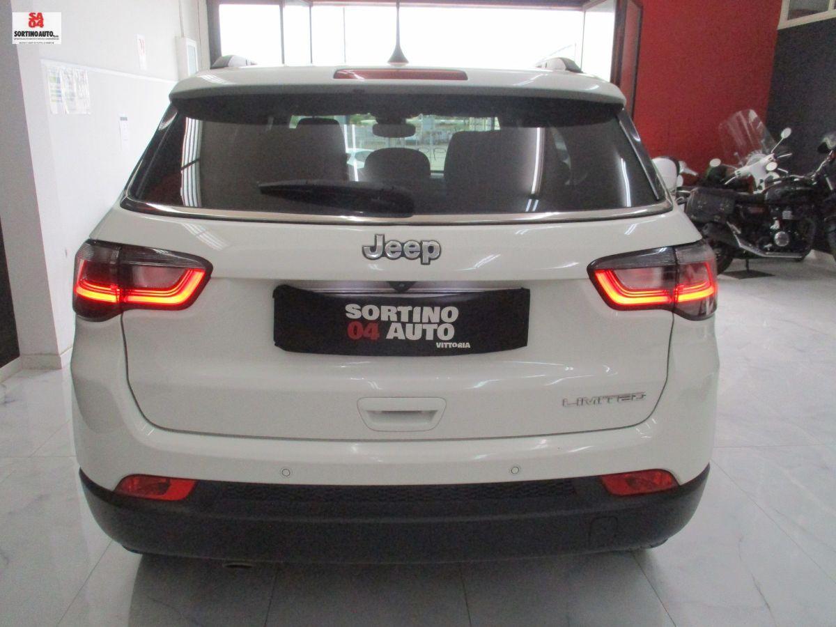 JEEP Compass 1.6 Mjt II 2WD Limited 11/2021 KM90000 FULL