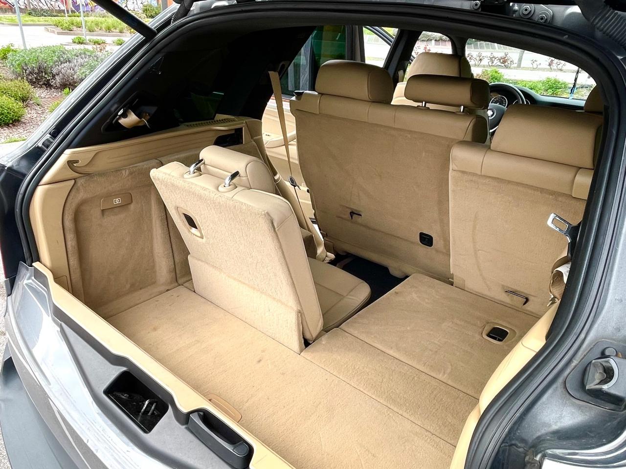Bmw X5 3.0d 235cv ,,IMMACOLATA” 7 posti Gancio 3500kg