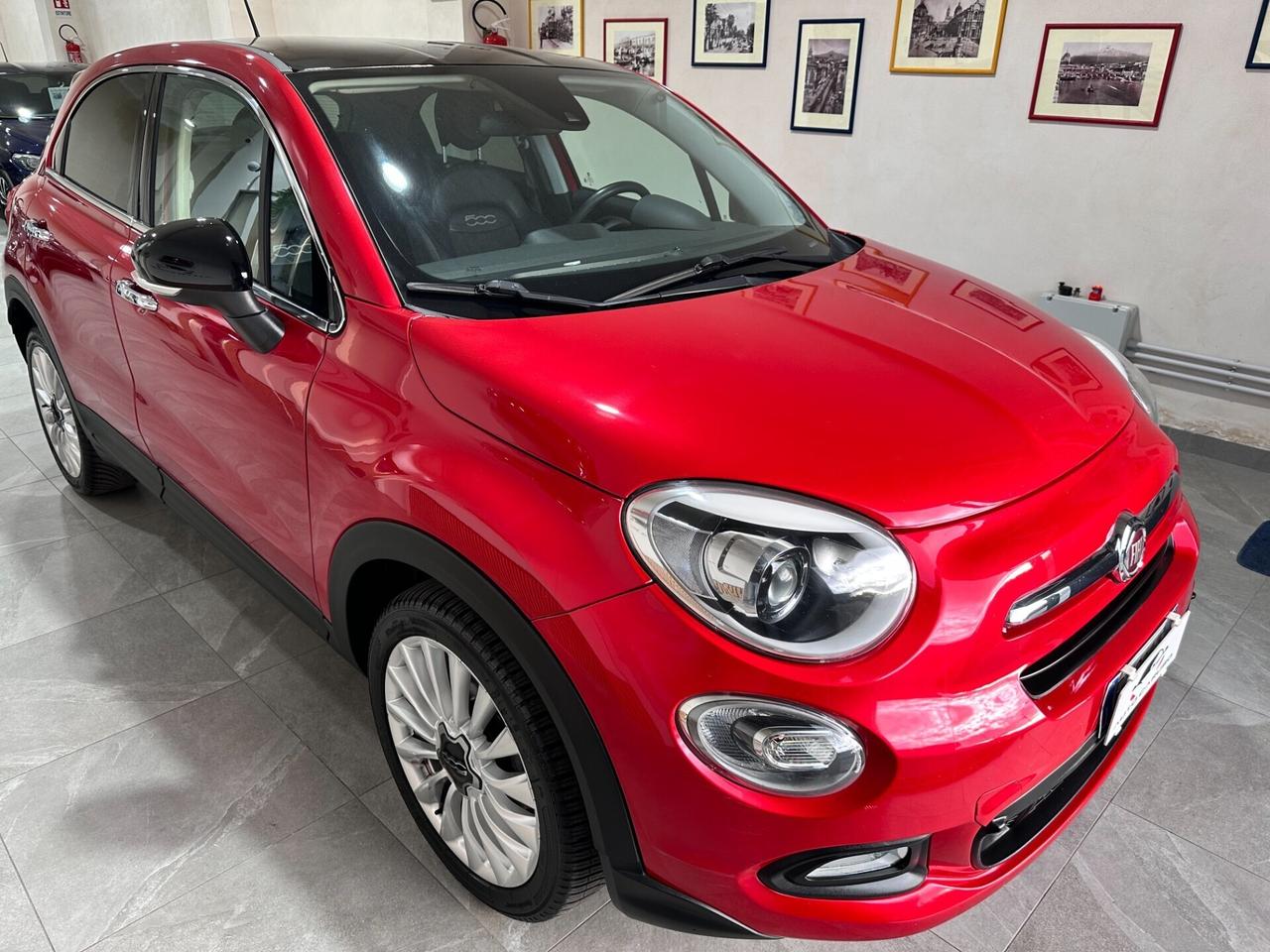 Fiat 500X 1.6 MultiJet 120 CV Lounge - UNICO PRP.