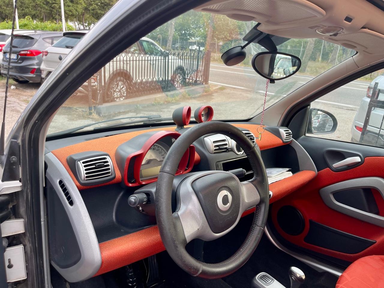 Smart ForTwo 1000 62 kW coupé passion