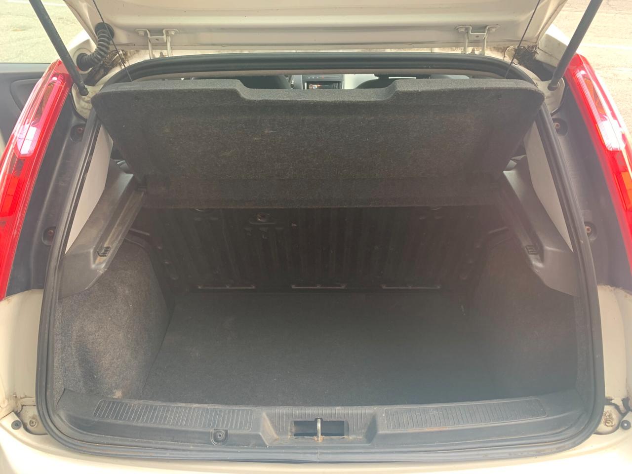 Fiat Punto 1.2 3 porte GPL
