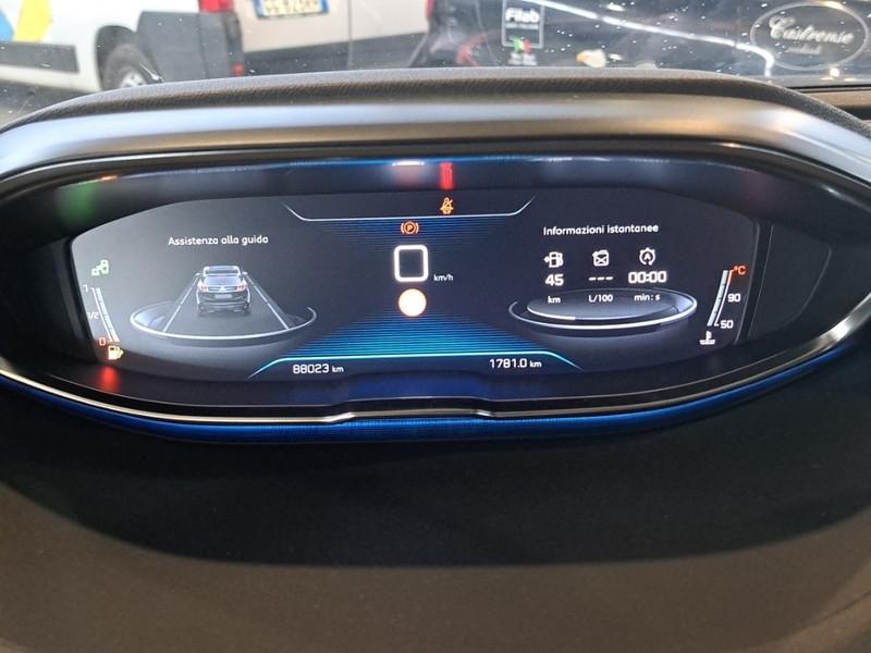 PEUGEOT 3008 BlueHDI 130 S/S Crossway